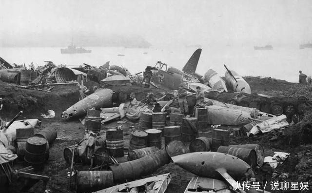 老照片|被遗忘的二战阿留申群岛战役 34张罕见老照片