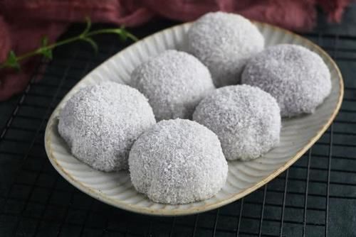 做法|糯米粉别再做雪媚娘了,教你简单又好吃的做法,多吃也不怕胖