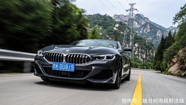  上路|6缸+电子挡，标配激光大灯，开它上路回头率堪比保时捷！