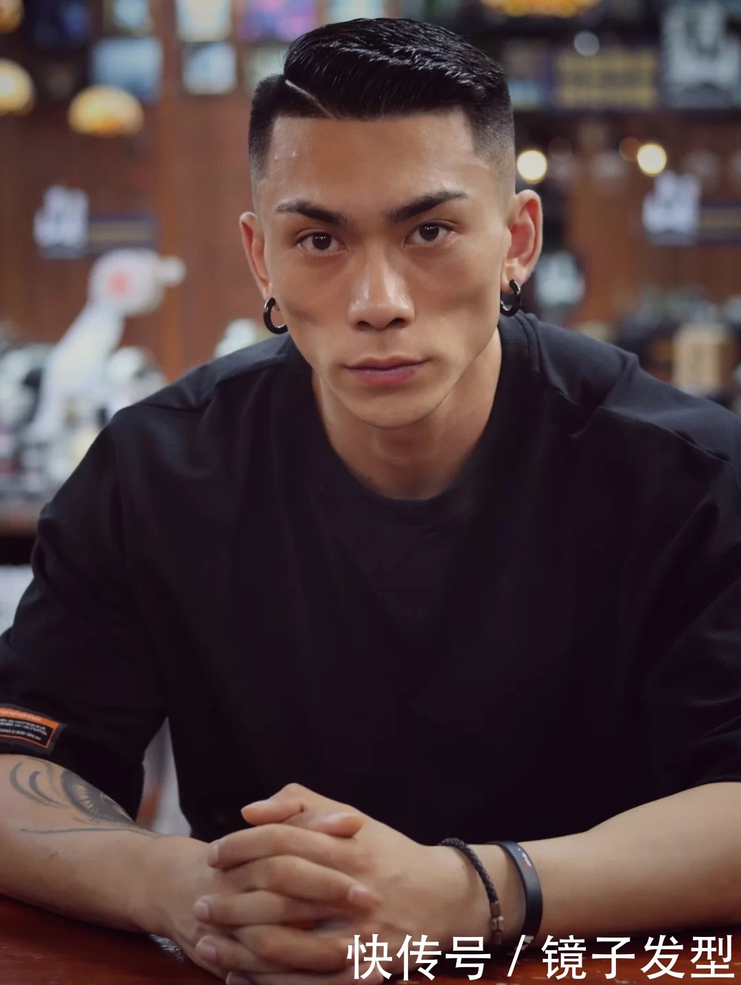 右长度|男士发型千万别乱剪,要剪就剪这几款,清爽有型显精神