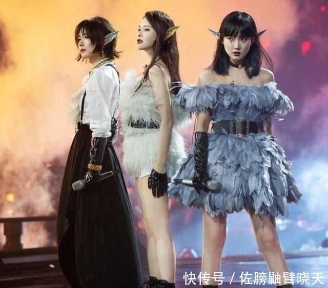 人团|浪姐六公五人团:李斯丹妮团歌舞不搭,宁静团被质疑迁就她不跳舞