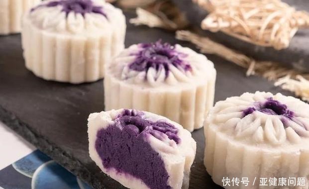 牛奶|爱吃甜点那就自己做吧,香甜山药紫薯糕,细腻嫩滑芒果双皮奶