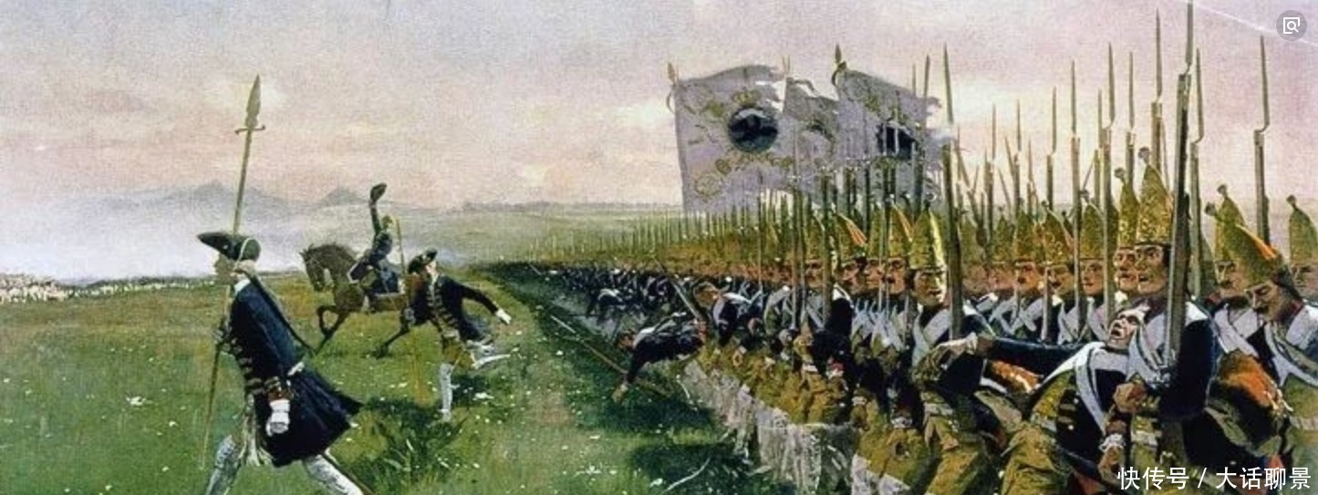 火枪|同样是都是火枪互射,为何法国人多先溃败,而英国人少反而胜利呢