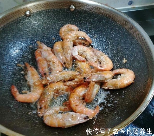 好吃|避风塘炒虾,好吃到连渣都不想剩