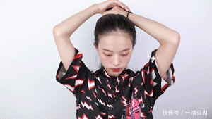  侧边编发|今夏最火的6款扎发，谁扎谁好看
