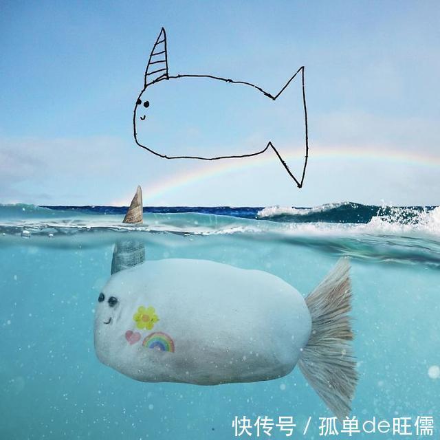 十足|恐怖又搞笑十足的PS神作,这位父亲一定来自外星球吧