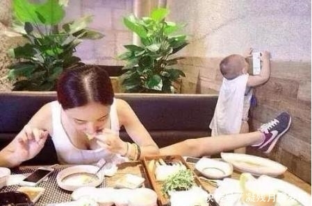 人生|妹子,为了孩子,你的吃货人生真是牺牲太多了,难为你了!