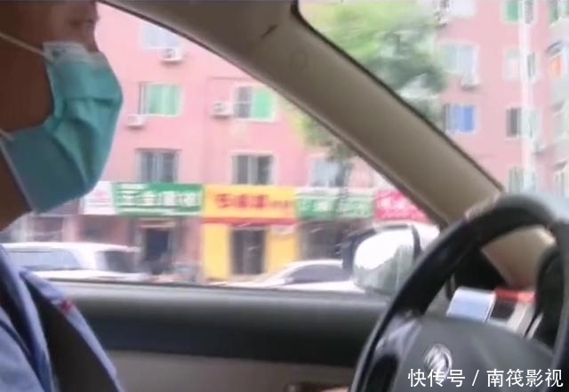  相救|东北的哥好样的！女子被马蜂蜇伤几乎昏迷，热心的哥全力相救