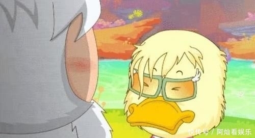  草原|草原“周杰伦”掀起青青草原的时尚风，喜羊羊与灰太狼的经典角色