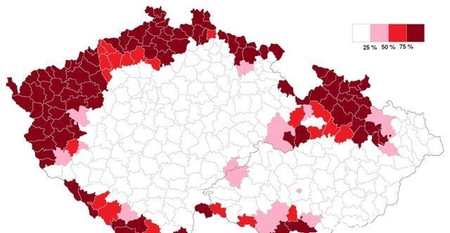 德意志|捷克为什么要驱逐苏台德地区的德意志人他们到底做了什么