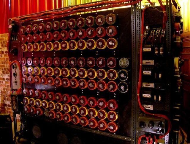 送给|如果说德国是被波兰打败的，你信吗？波兰灭亡前送给英国一份厚礼