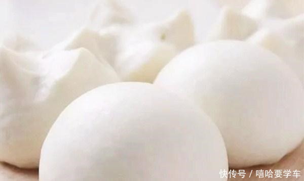 过年|过年蒸馒头,别再用酵母了,换成“它”,馒头松软清香,入口回甜