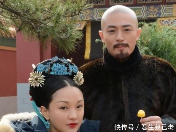 待遇|《如懿传》幕后照: 霍建华享受C位待遇, 工作餐好丰盛!