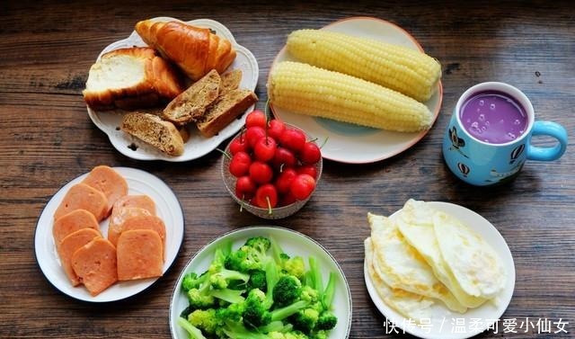 孩子|全职妈妈周末照常六点起,孩子们起床就喊饿,早餐得提前准备好