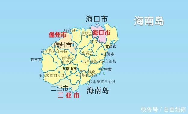为什么中国两个大岛,台湾岛人口是海南岛