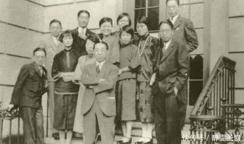 提醒|徐志摩婚礼结束后,梁启超写下一封信提醒林徽因别忘记这件事