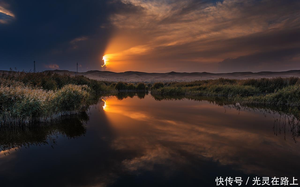 嫩江|映像中国—这里被称为“丹顶鹤之乡”,这里有众多湿地保护区景观