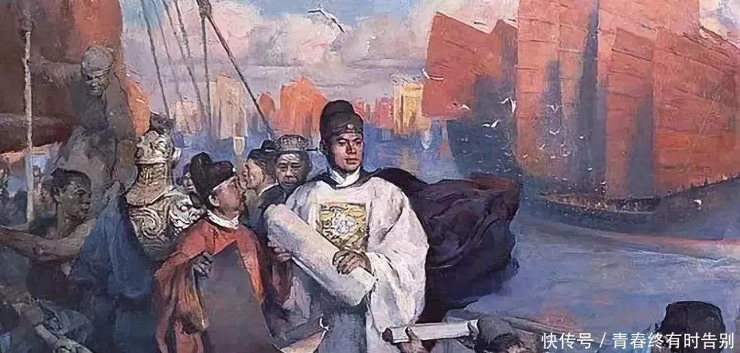 忽略|历史中此人做过重大贡献，却被大家忽略了，去世后朝代开始没落！