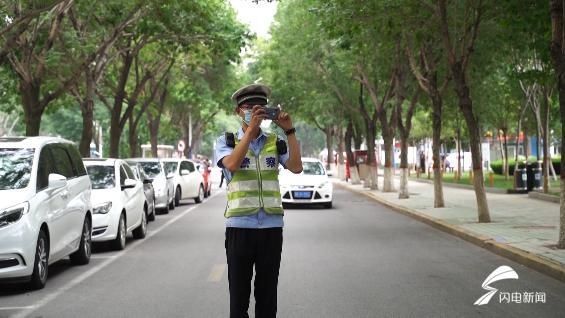 机动车|45秒丨东营市垦利区开展机动车道路交通安全专项整治行动