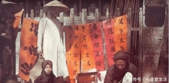 慈禧|100年前, 法国摄影师在慈禧去世后, 记录下了不一样的大清