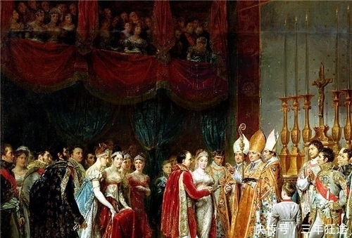  真香|拿破仑看到公主画像后：傻子才会娶，3年后她成拿破仑皇后：真香