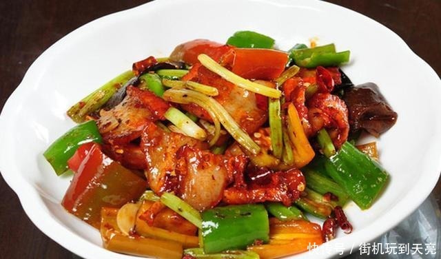 夫妻|5大经典川菜你知道几个夫妻肺片在列，全吃过的绝对本地人