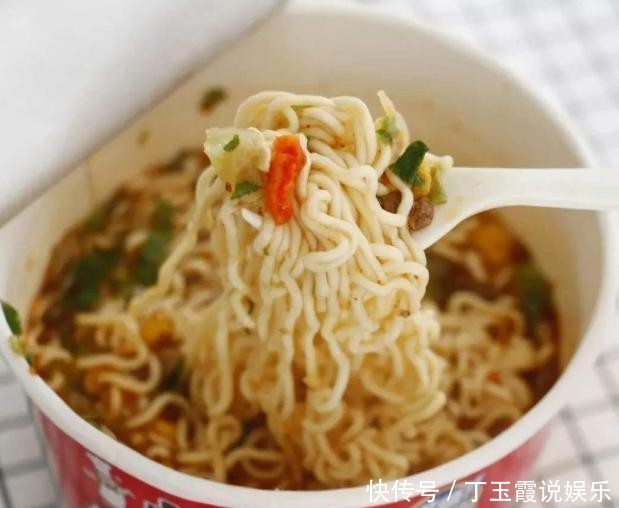 泡面|网评康师傅好吃的5种泡面,味道无与伦比,你吃过几种?