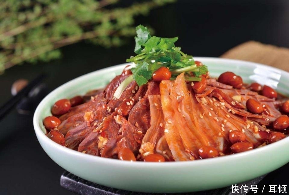 香料|夫妻肺片全套技术,川式特色凉菜,调味考究深受群众喜爱
