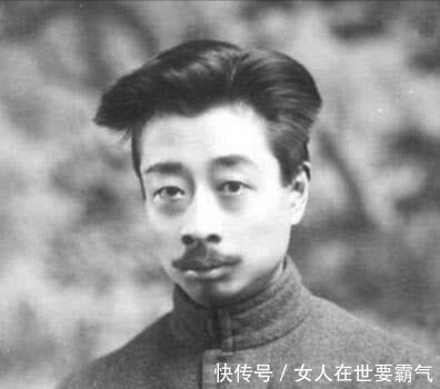 参观|罕见老照片图1鲁迅年轻时的新潮发型,图5年老溥仪回顾宫参观!