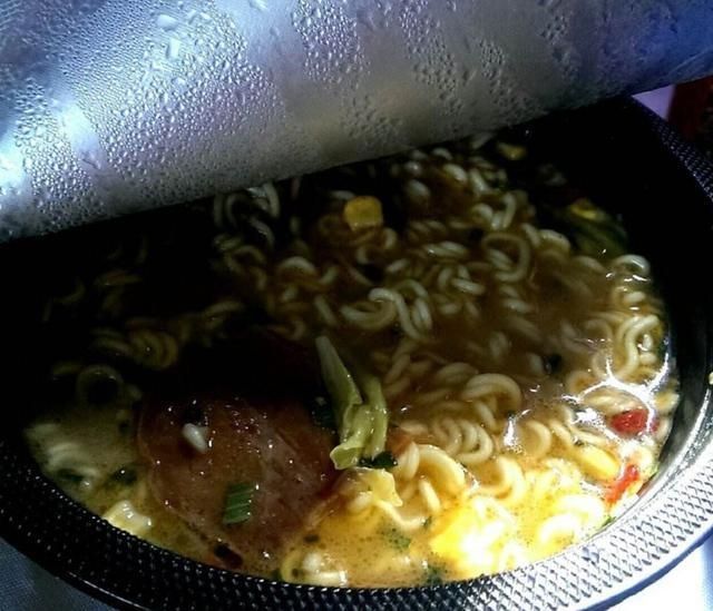 汤达|泡面中的4大良心面,汤达人不算最好,图3才是面中“真达人”