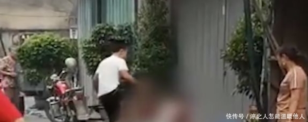 潮汕|冷漠！潮汕街头男子杀人后还不断挑衅，路人围观拍照却无一人阻止