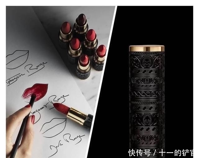 试色|李佳琦试色爱马仕口红翻车?其他奢牌口红