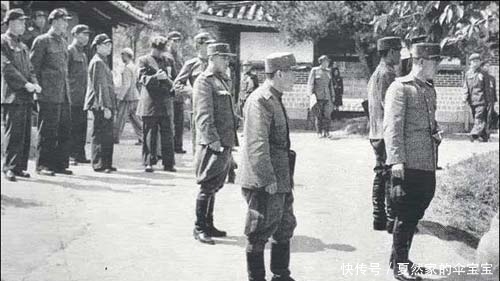 令人|他是苏联师参谋长,跑到朝鲜干到大将,却是令人玩味的意外去世
