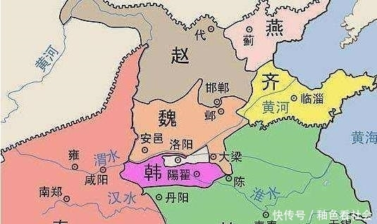  战时|长平之战时, 为什么楚国没有去偷袭秦国呢?