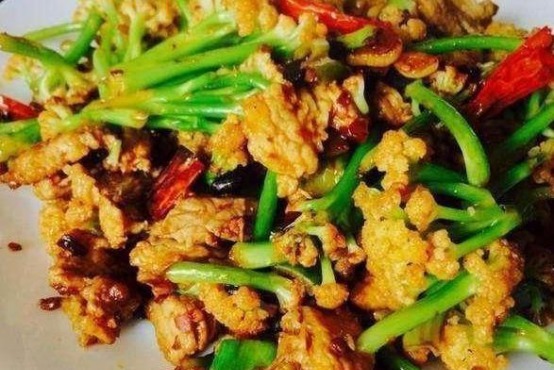 喜欢|选几道家常菜,这道菜很脆,家人都很喜欢