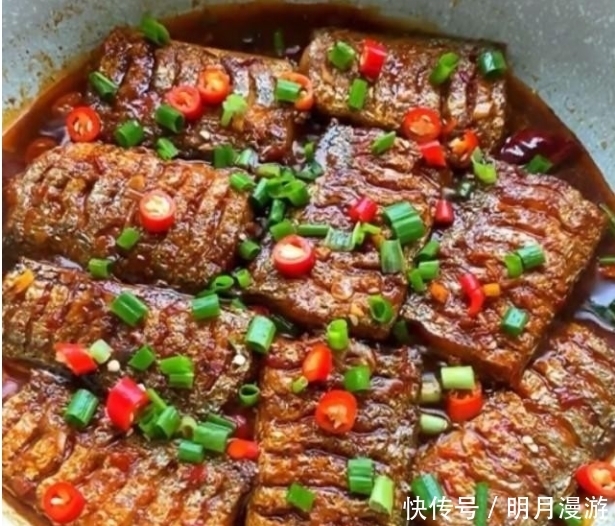 做出|用一斤带鱼做出的红烧带鱼,就缺这样东西,难怪味道有点差