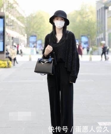 倍增|简单舒适的穿搭,让你气质倍增