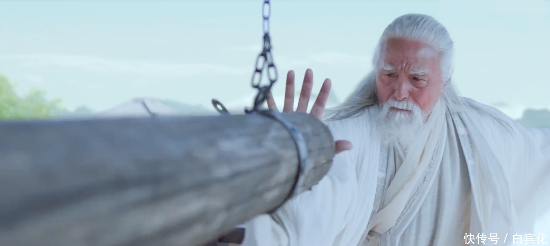 光明顶|张三丰对明教恨之入骨,六大门派围攻光明顶的时候,他为什么没去