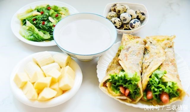 早餐|天冷了,分享一家三口的早餐,7天不重样还省钱,关键还营养均衡