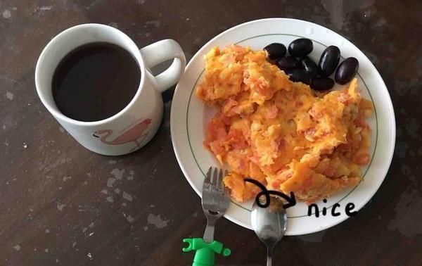 含有丰富|冬天做早餐,从不煮粥,用它代替,无油也松软,超健康