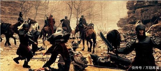 骁勇善战|他骁勇善战自称“西秦霸王”,曾大败李世民去世后国家很快被灭!