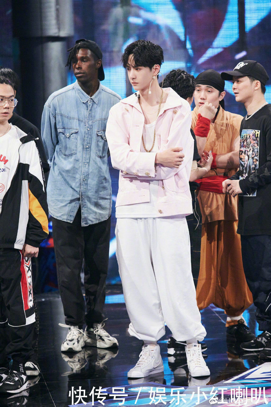 易烊千玺|易烊千玺再次加盟《这!就是街舞》,成为总决赛嘉宾