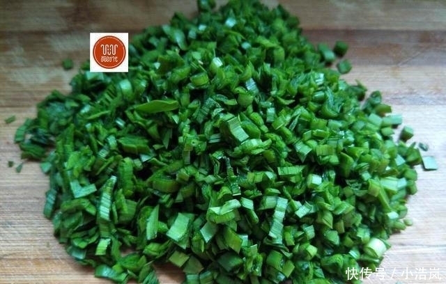 适量|韭菜别再包饺子了,换种新吃法,大人孩子都喜欢,分分钟就被抢光