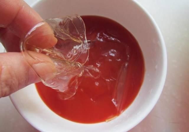  补锌|小孩喜爱吃水晶果冻,自身做不含防腐剂最身心健康,补钙补锌补铁小孩长得快