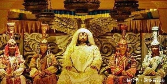 成吉思汗|元朝亡国后，成吉思汗的黄金家族，最终结局有多惨？