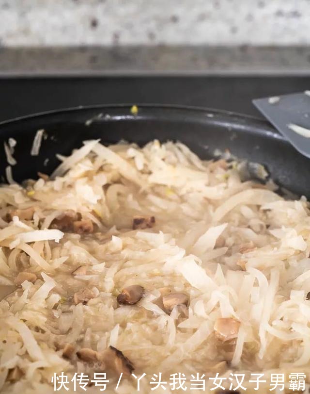 萝卜|过年传统美食,新手不失败的萝卜糕!