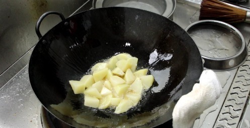 下饭|土豆又出新吃法了,好多大厨都不会这样炒,好吃又下饭,果断收藏