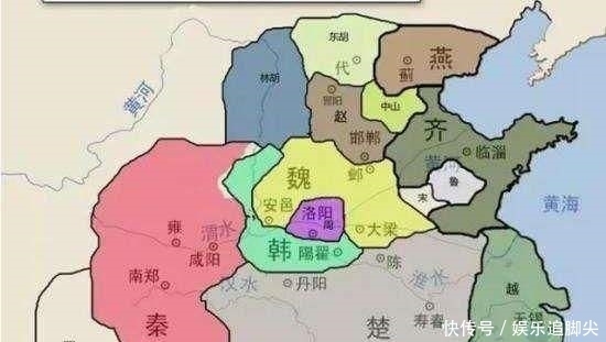 错枝|再强大的国家也抵不住内乱,三次弑君彻底毁掉战国第八雄!