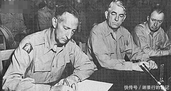 走出|当志愿军走出战壕, 和美军握手时, 丝毫不见美军有失败者的样子