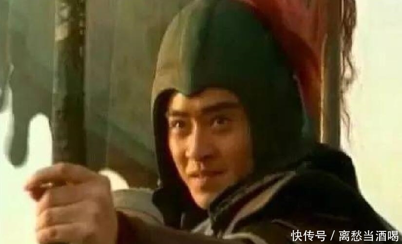 石头|梁山好汉里最拽的七个绰号: 排行第一的, 让无数少女小鹿乱撞!